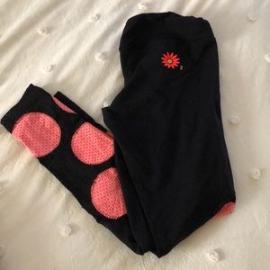 Margarita workout leggings